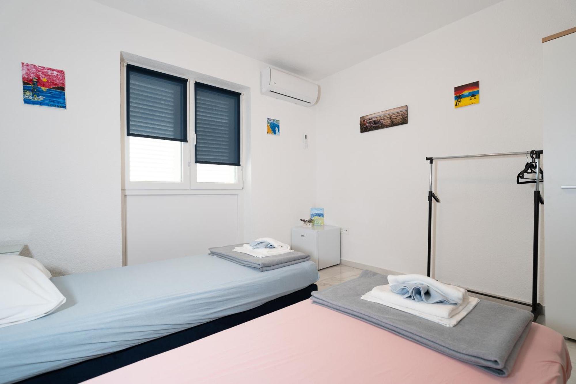 Cityheart-Rooms ザダル エクステリア 写真