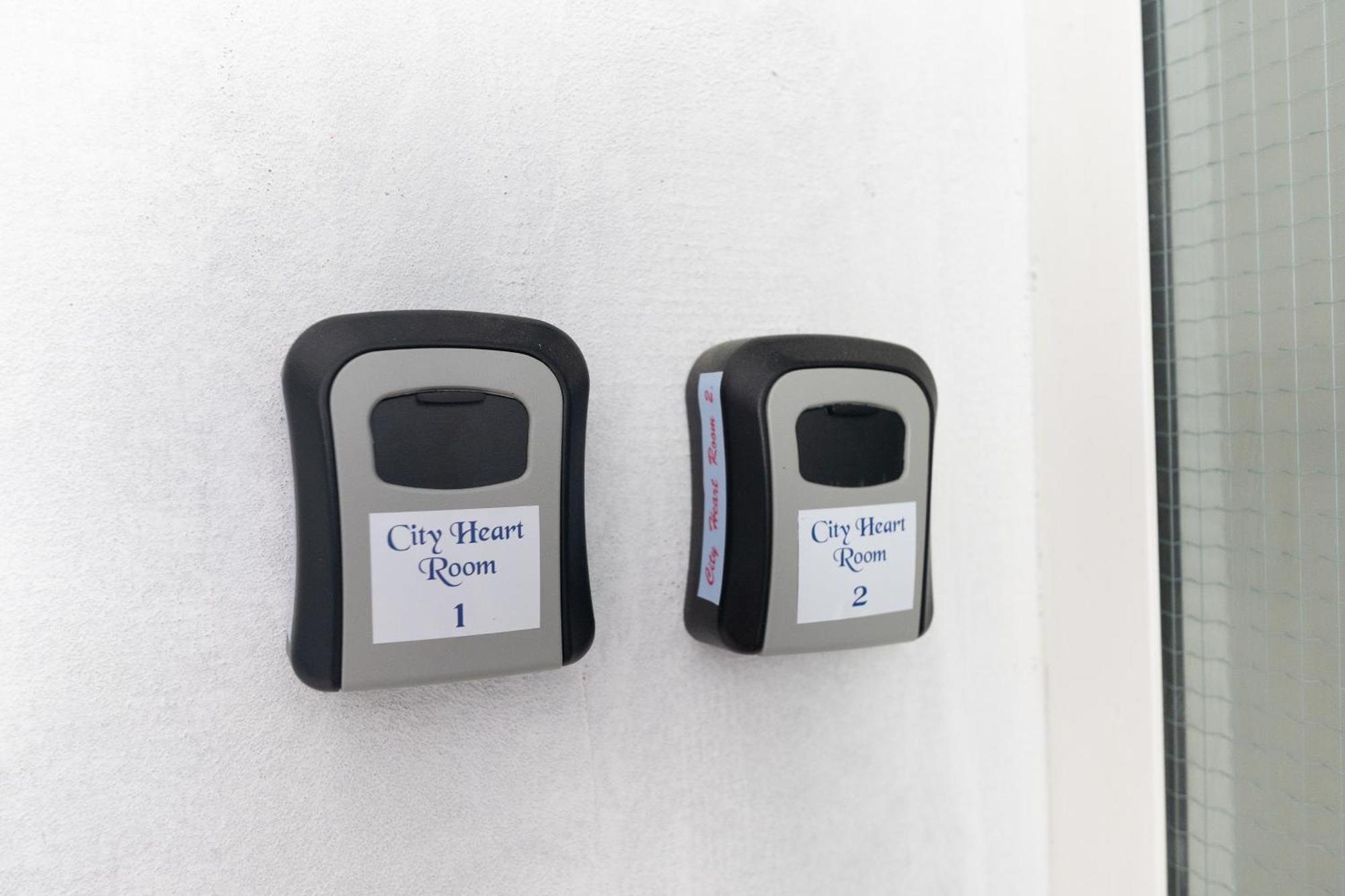 Cityheart-Rooms ザダル エクステリア 写真